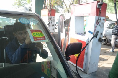 IRF urges Centre to formulate "technical requirements" for retro-fitment of CNG kits