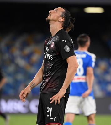 Ibrahimovic extends contract with AC Milan until 2021