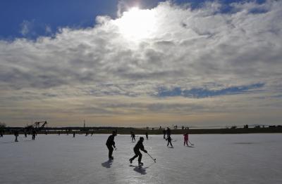 Ice rinks for Beijing 2022 ready for ice production by 2020 end