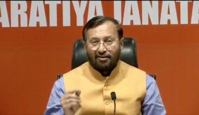 India will double Gross Enrolment Ratio in 10 years: Javadekar