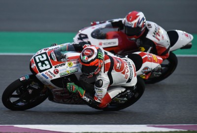 Indonesia speeds up construction of MotoGP supporting facilities