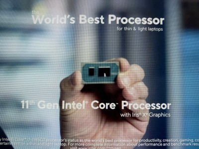 Intel unveils 11th Gen Core processors for thin, light laptops