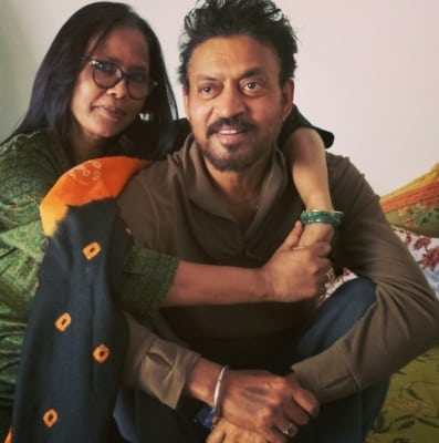 Irrfan Khan wanted to have a daughter, reveals wife