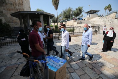 Israel tightens anti-coronavirus lockdown (Ld)