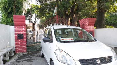 J&K Encroachment case: CBI searches Lal Singh's premises among nine locations