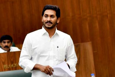 Jagan calls for redefining Andhra's education system
