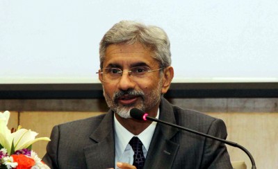 Jaishankar likely to stopover in Iran enroute to Moscow