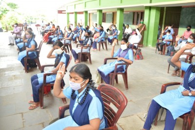 Jharkhand: 31.7% parents want schools to be opened after Covid vaccine