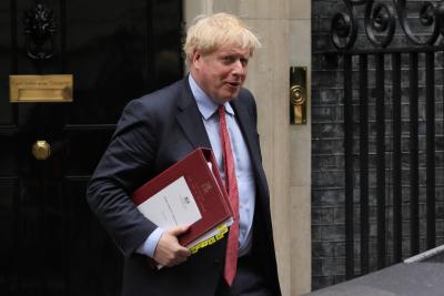 Johnson sets Oct 15 deadline for EU trade deal