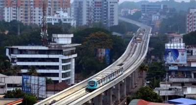 Kochi Metro's first phase fully commissioned as service reopens
