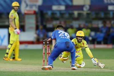 Lacking a bit of steam in the batting: Dhoni