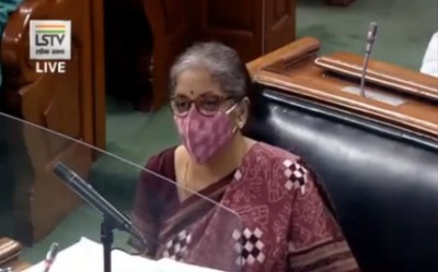 Lok Sabha passes two Appropriation Bills