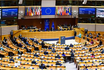 MEPs back tougher EU 2030 climate target
