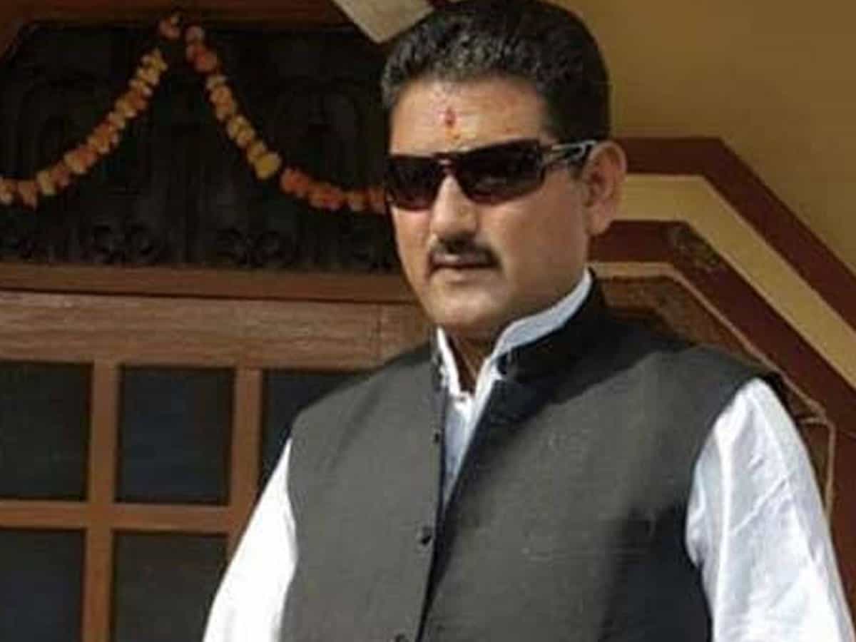 BJP MLA booked for rape in Uttarakhand