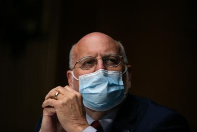 Majority of Americans remain susceptible to Covid-19: CDC chief