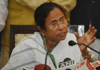 Mamata calls for protests against BJP govt over farm bill issue