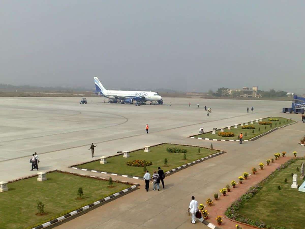 Nizam-era Mamnoor airport to regain its glory