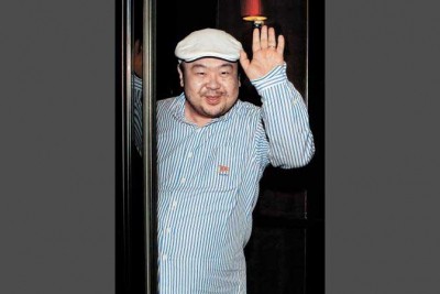 Man suspected of killing Kim Jong-un's half-brother charged