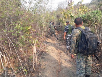 Maoist extremist nabbed in CRPF-police operation