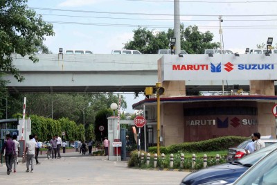 Maruti Suzuki's August total sales rises by over 17%