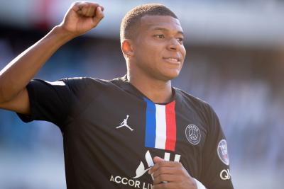 Mbappe tests positive for Covid-19, to miss France-Croatia match