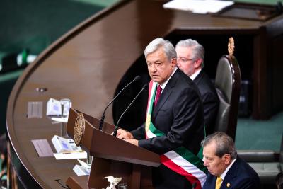 Mexico to likely unveil key infrastructure plan