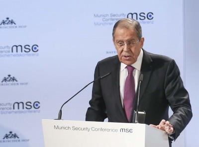 Moscow, Minsk against attempts to distance Belarus from Russia: Lavrov