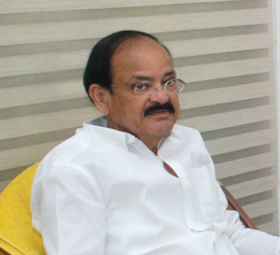 Naidu launches essay competition, stresses value-based learning
