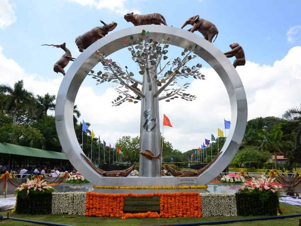 Fun activities at Hyderabad's Nehru Zoo Park on July 28, 29