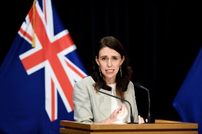 New Zealand's ruling Labour party could govern alone: Poll