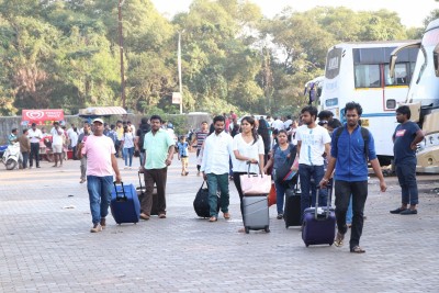 'Opening of Goa borders likely to boost tourist traffic by year-end'