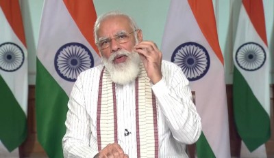 PM lauds successful BrahMos launch