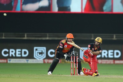 Padikkal, Chahal star in RCB's win over SRH