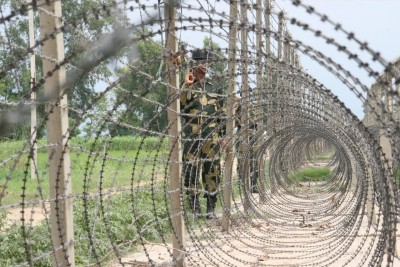 Pak carried out 3,186 ceasefire violations incidents along LoC