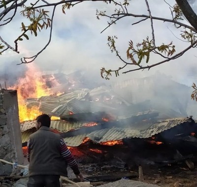Pakistan resorts to intense shelling along LoC in Rajouri