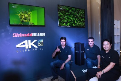 Panasonic expands 4K TV portfolio in India
