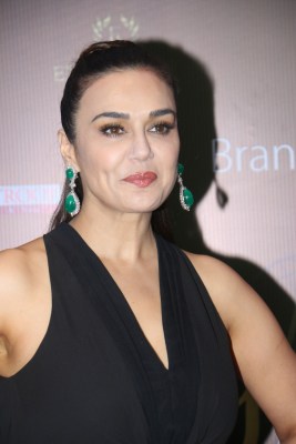 Preity Zinta remembers her first film with a female director