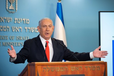 Prepare for 1,500 seriously ill patients by Oct 1: Netanyahu