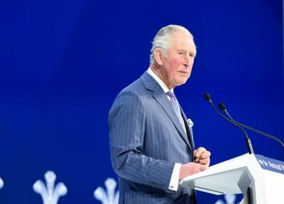 Prince Charles calls for 'swift' action on climate change