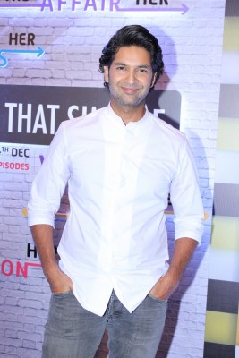 Purab Kohli on why he signed conspiracy thriller 'London Confidential'