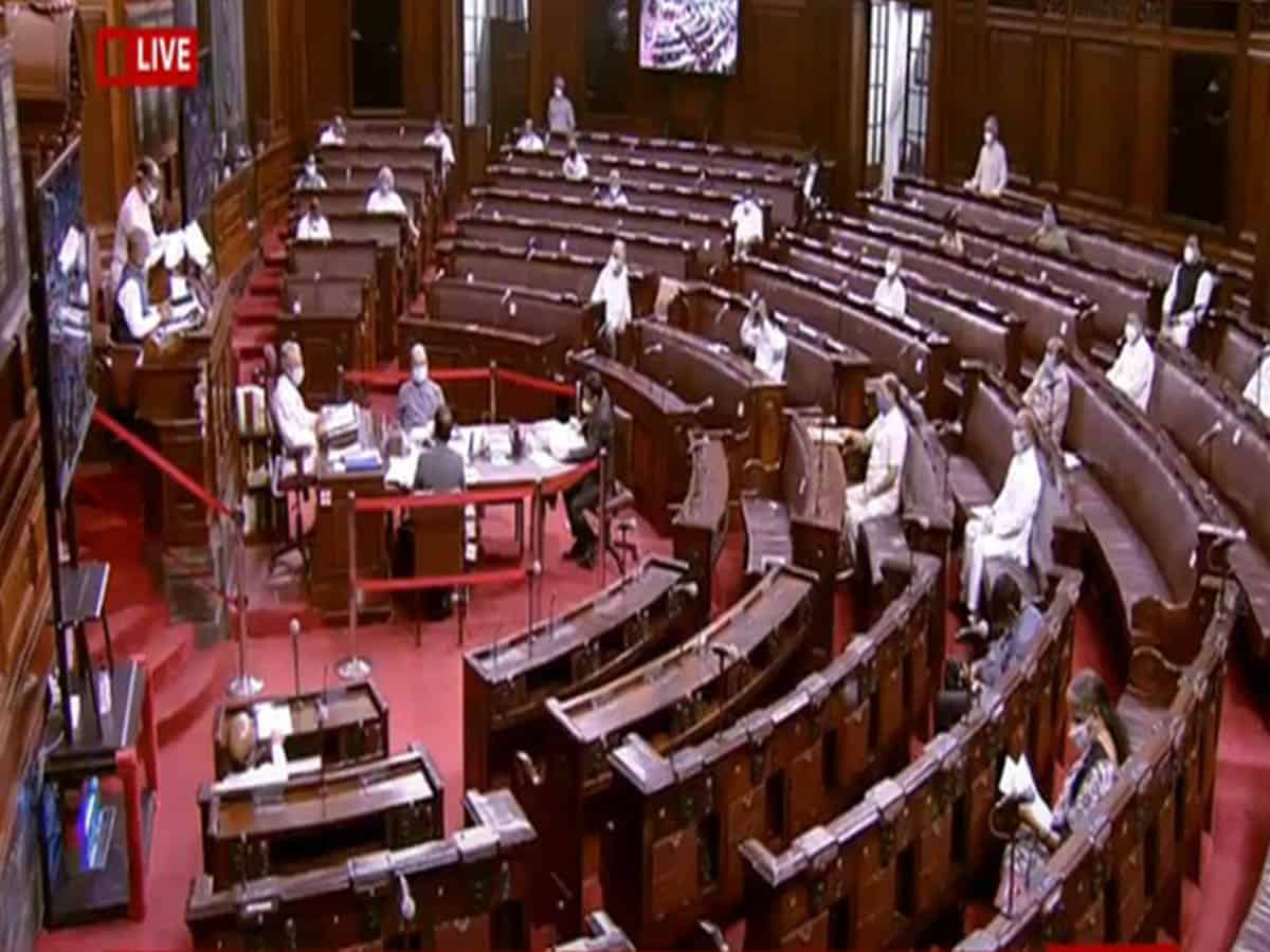 Rajya Sabha passes the Epidemic Diseases Amendment Bill, 2020