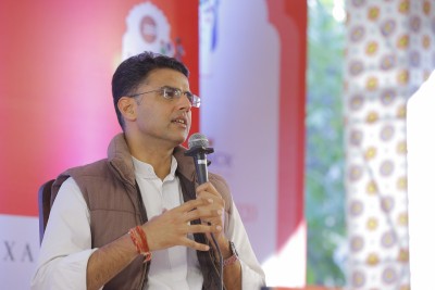 Record blood donation in Rajasthan on Sachin Pilot's 43rd b'day
