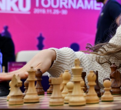 Reward the Olympiad gold winning chess team: Chess Players Forum