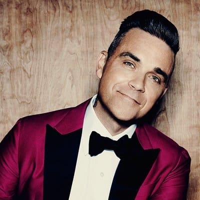 Robbie Williams: I'm numerically dyslexic