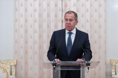 Russian FM cancels visit to Berlin for talks