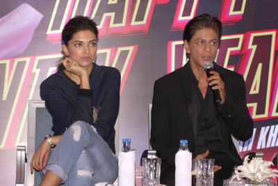 SRK and Deepika to star in Tamil hitmaker Atlee's next?
