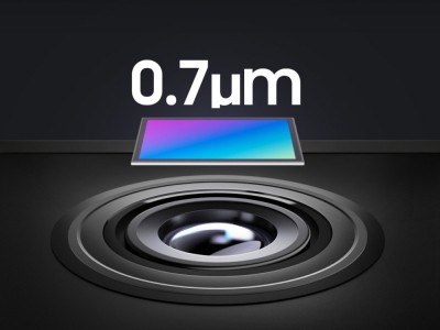 Samsung unveils 0.7 micrometre image sensors for future phones