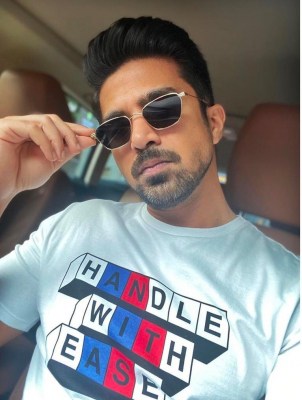 Saqib Saleem: 'Crackdown' a tribute to unsung heroes of the nation