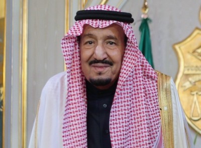 Saudi King, Trump discuss G20 efforts to combat Covid-19