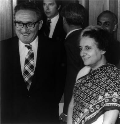 'Scavengers, Sexless, Suck Up Experts, Pathetic': NYT contributor scoops deeply misogynistic Kissinger-Nixon remarks on Indians